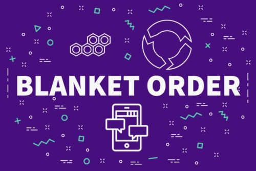 Blanket Orders